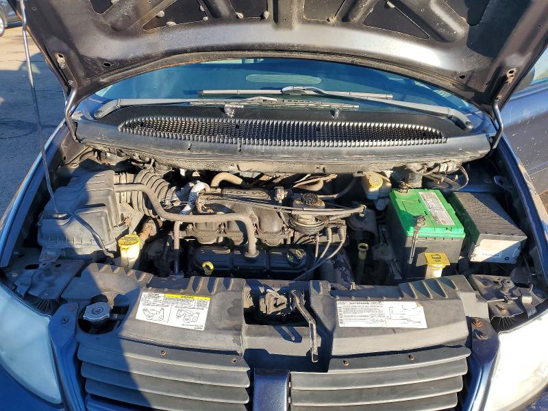 Photo 12 from auction – 2007 DODGE GRAND CARA with VIN 2D4GP44L37R323189