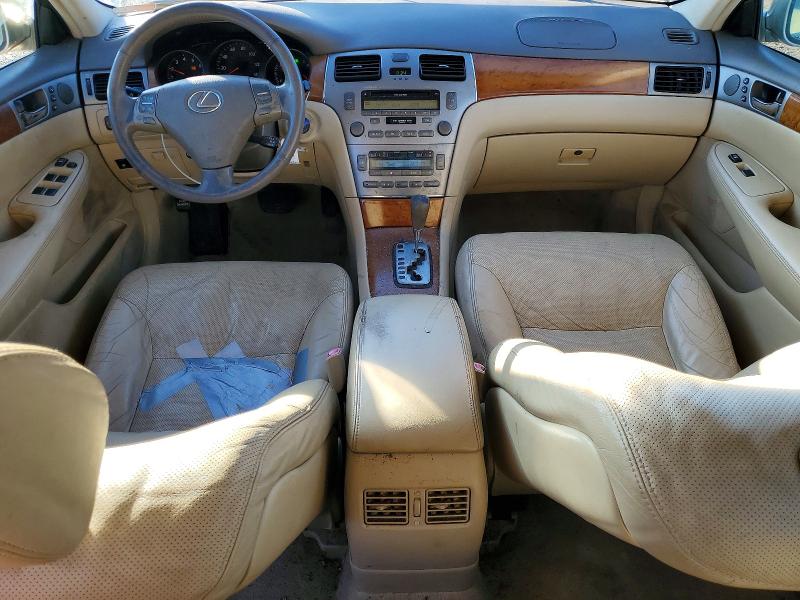 Photo 8 from auction – 2006 LEXUS ES 330 with VIN JTHBA30G365170447