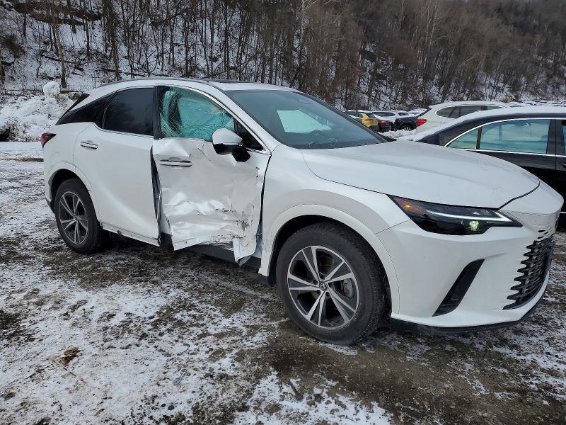 Photo 4 from auction – 2024 LEXUS RX 350 BAS with VIN 2T2BAMCA2RC068476