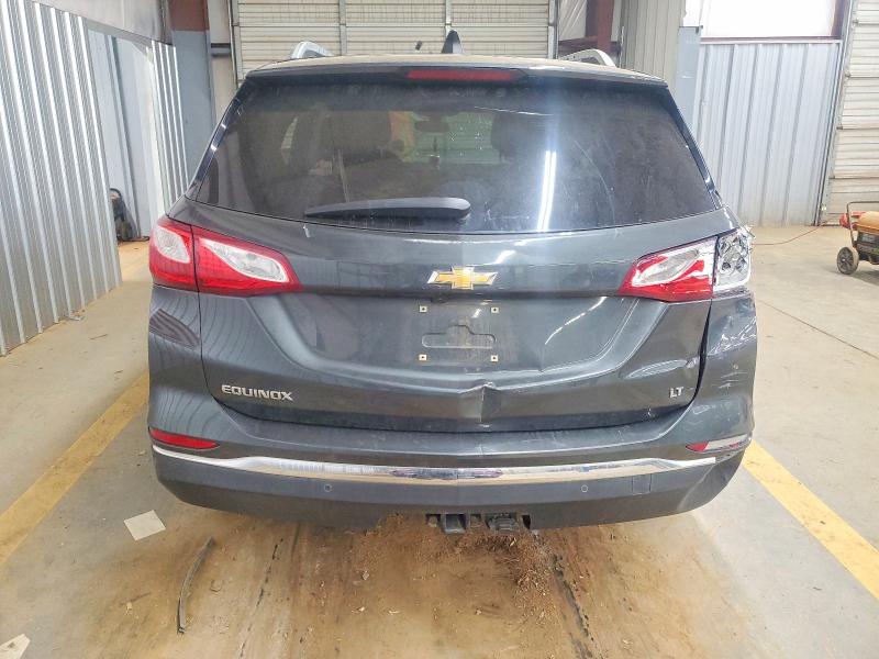 Photo 6 from auction – 2018 CHEVROLET EQUINOX LT with VIN 3GNAXJEV6JS560178