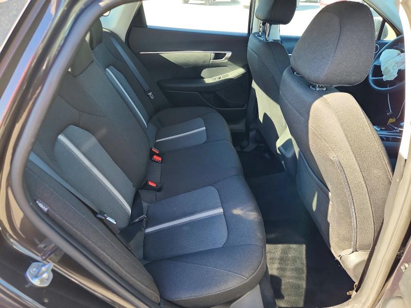Photo 10 from auction – 2021 HYUNDAI SONATA SE with VIN 5NPEG4JAXMH103791