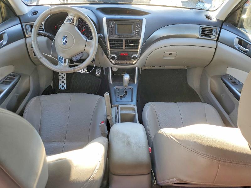 Photo 8 from auction – 2013 SUBARU FORESTER T with VIN JF2SHGGC7DH408448