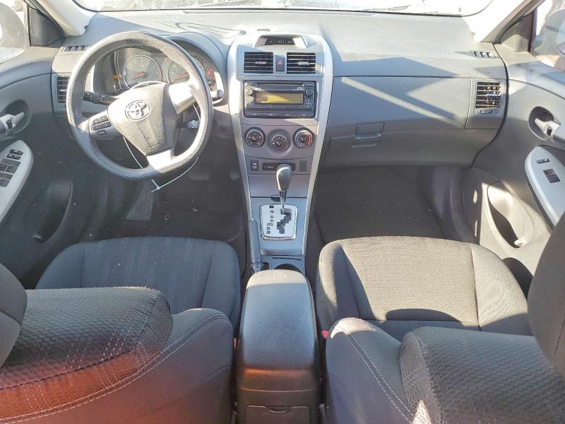 Photo 8 from auction – 2012 TOYOTA COROLLA BA with VIN 2T1BU4EEXCC771973