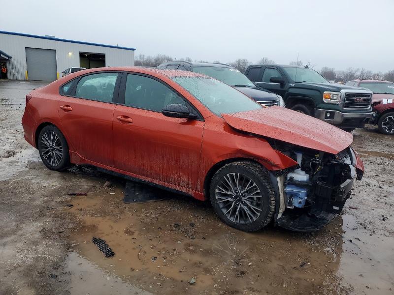 Photo 4 from auction – 2023 KIA FORTE GT L with VIN 3KPF54AD4PE527657