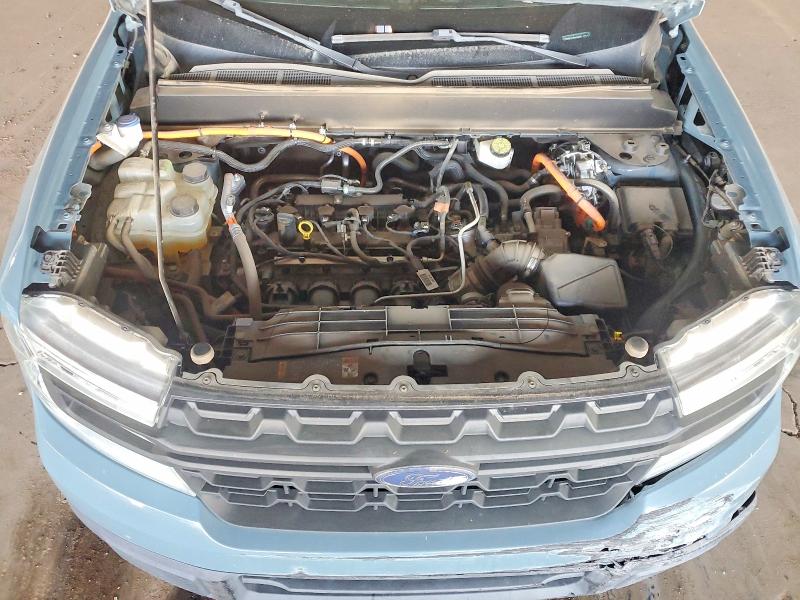Photo 11 from auction – 2022 FORD MAVERICK with VIN 3FTTW8E31NRA56968