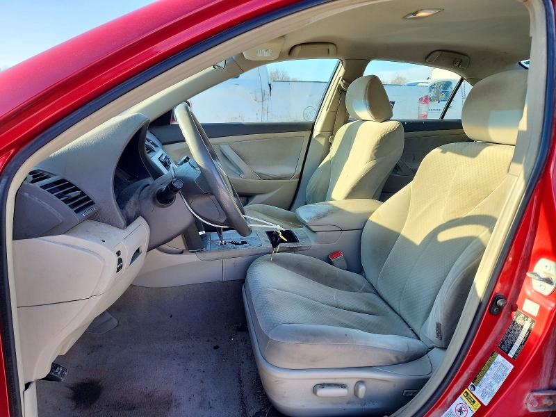 Photo 7 from auction – 2007 TOYOTA CAMRY with VIN 4T1BE46K37U163945