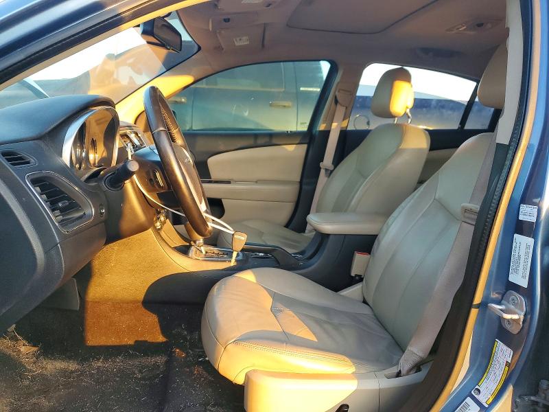 Photo 7 from auction – 2011 CHRYSLER 200 with VIN 1C3BC2FB6BN580448
