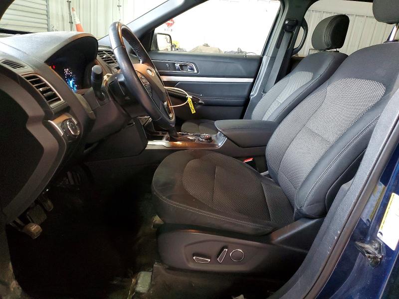 Photo 7 from auction – 2017 FORD EXPLORER X with VIN 1FM5K8D84HGD75614