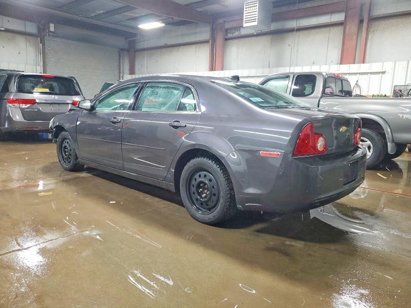 Photo 2 from auction – 2012 CHEVROLET MALIBU LS with VIN 1G1ZB5E0XCF268829