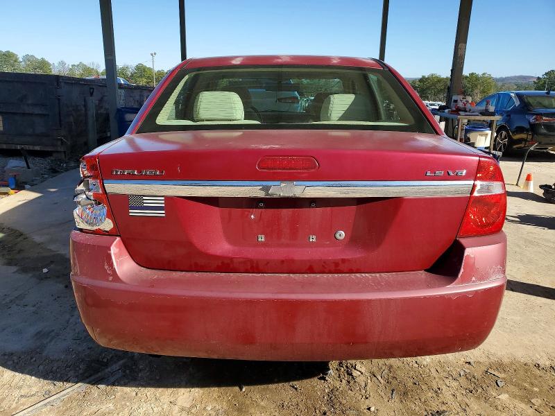 Photo 6 from auction – 2004 CHEVROLET MALIBU LS with VIN 1G1ZT52844F181288