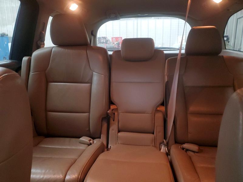 Photo 10 from auction – 2013 HONDA ODYSSEY EX with VIN 5FNRL5H68DB023294