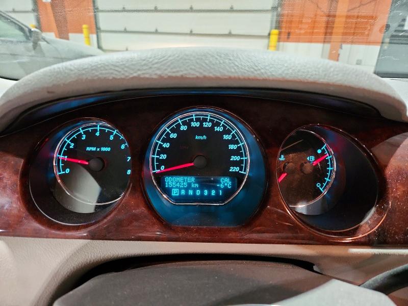 Photo 9 from auction – 2007 BUICK LUCERNE CX with VIN 1G4HP57277U190235