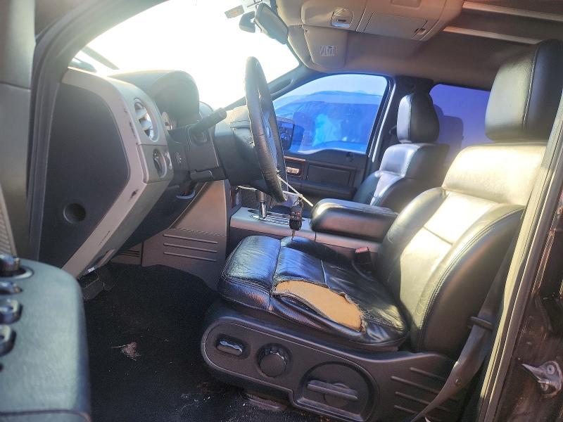 Photo 7 from auction – 2006 FORD F150 with VIN 1FTPW12V06FA81874