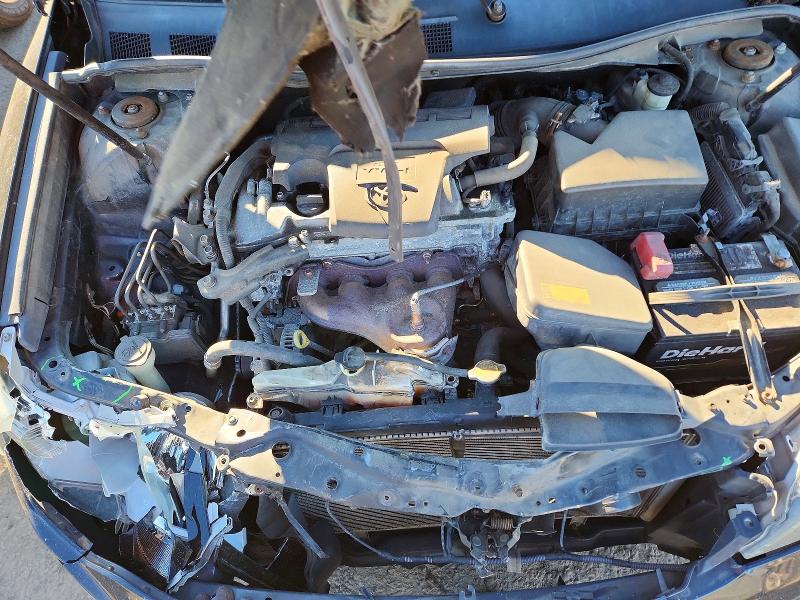 Photo 11 from auction – 2013 TOYOTA CAMRY L with VIN 4T1BF1FK4DU292526
