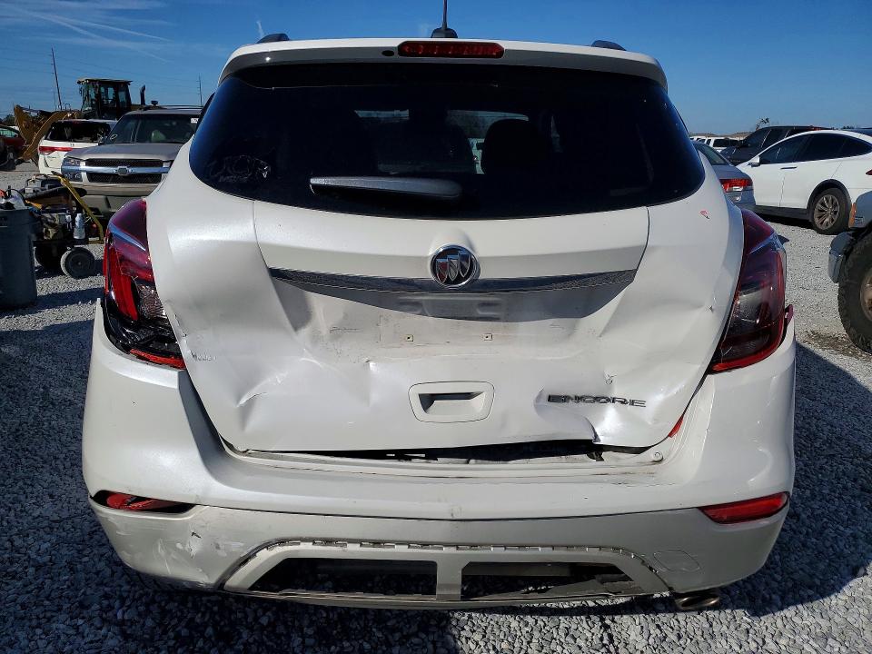 Photo 6 from auction – 2020 BUICK ENCORE PRE with VIN KL4CJASB1LB026611