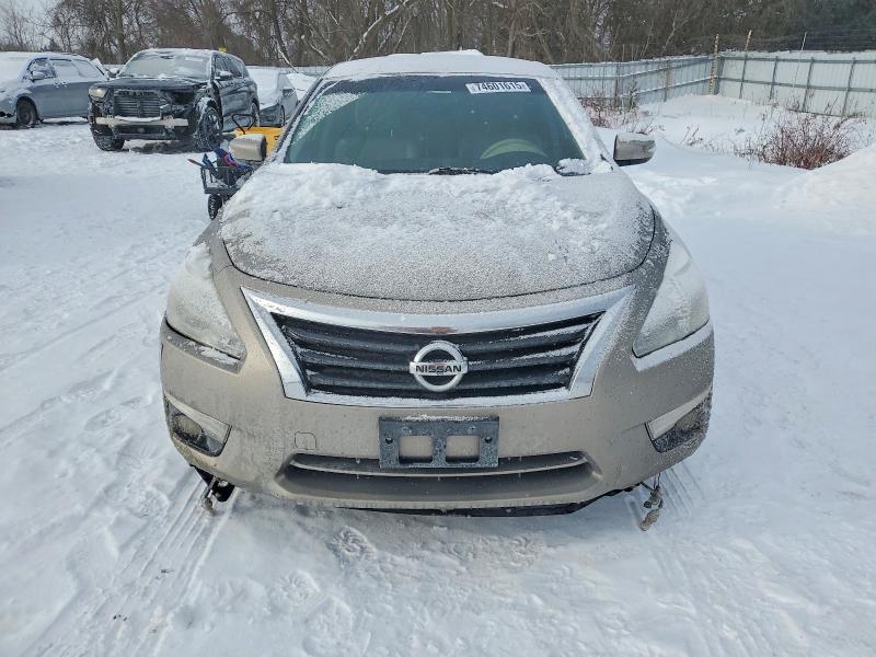 Photo 5 from auction – 2014 NISSAN ALTIMA with VIN 1N4AL3AP8EN389267