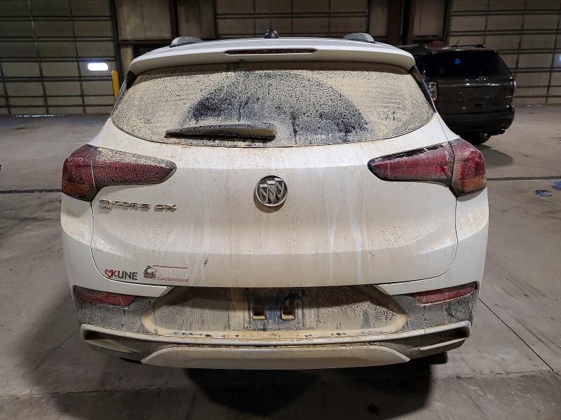 Photo 6 from auction – 2021 BUICK ENCORE GX with VIN KL4MMESL8MB170105