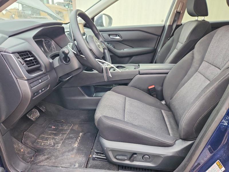 Photo 7 from auction – 2024 NISSAN ROGUE with VIN 5N1BT3BA0RC696938