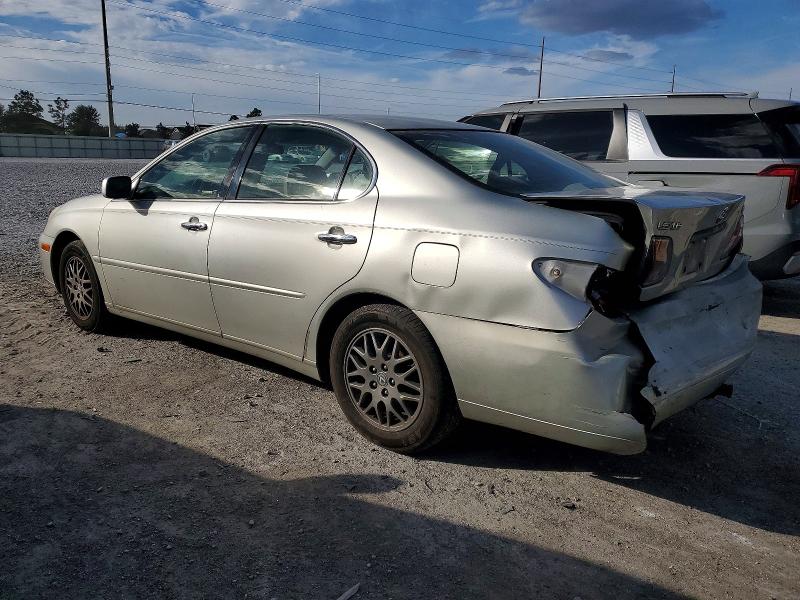 Photo 2 from auction – 2003 LEXUS ES 300 with VIN JTHBF30G736008389