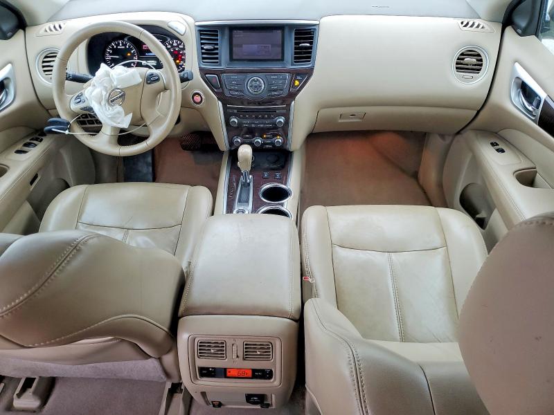 Photo 8 from auction – 2015 NISSAN PATHFINDER with VIN 5N1AR2MM2FC644461