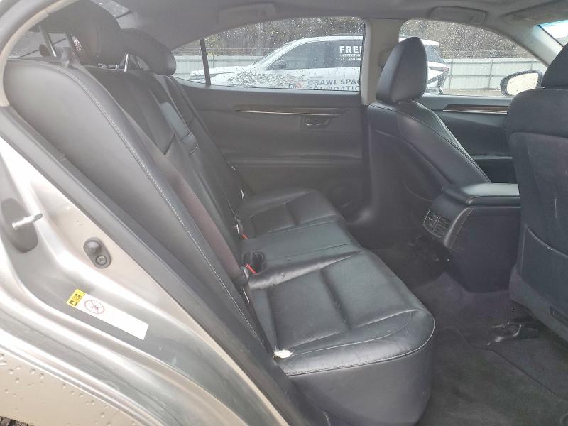 Photo 10 from auction – 2015 LEXUS ES 350 with VIN JTHBK1GG1F2187319
