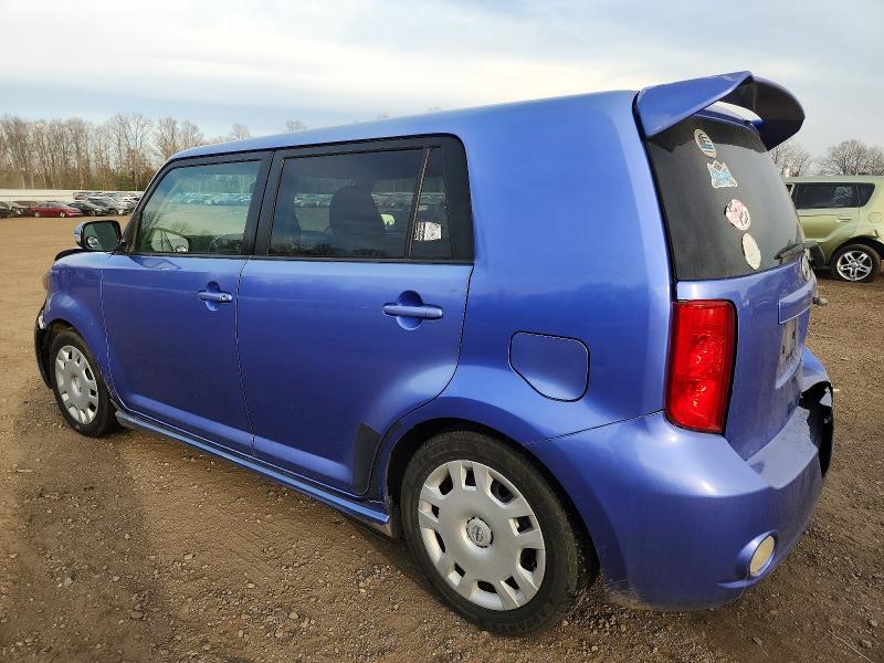 Photo 2 from auction – 2010 TOYOTA SCION XB with VIN JTLZE4FE1A1112938