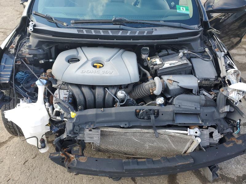 Photo 11 from auction – 2016 HYUNDAI ELANTRA with VIN 5NPDH4AE9GH726383