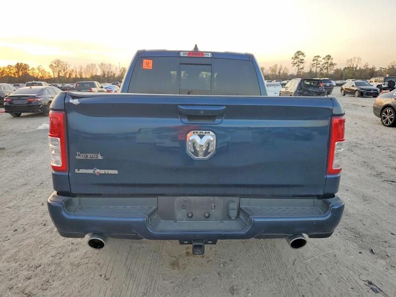 Photo 6 from auction – 2022 RAM 1500 with VIN 1C6RREFT3NN250717