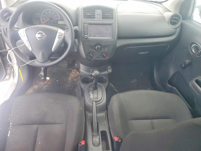 Photo 8 from auction – 2019 NISSAN VERSA with VIN 3N1CN7AP0KL838217