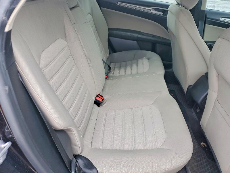 Photo 10 from auction – 2020 FORD FUSION with VIN 3FA6P0G7XLR196726