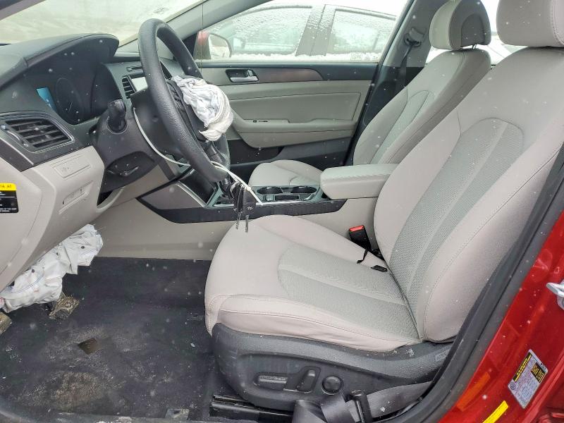 Zdjęcie 7 z aukcji – 2016 HYUNDAI SONATA SPO z VIN 5NPE34AF0GH356887