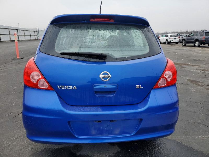 Photo 6 from auction – 2012 NISSAN VERSA S with VIN 3N1BC1CP1CK814365