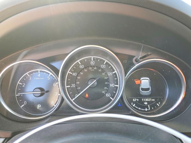 Photo 9 from auction – 2021 MAZDA CX-5 with VIN JM3KFACM4M0393526
