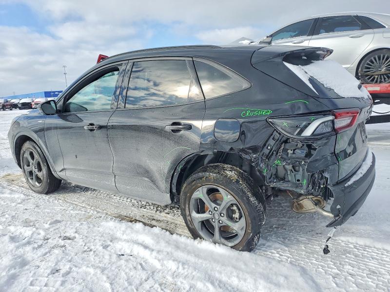 Photo 2 from auction – 2025 FORD ESCAPE with VIN 1FMCU9MN0SUA71167