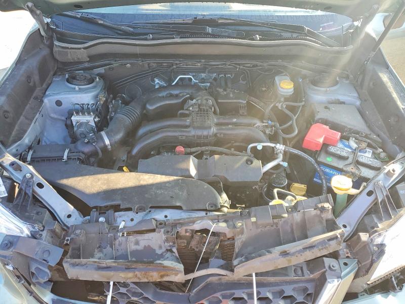 Photo 11 from auction – 2014 SUBARU FORESTER 2 with VIN JF2SJAEC0EH516724