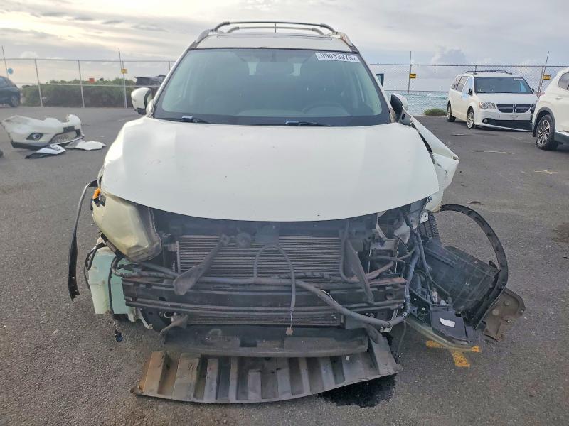 Photo 5 from auction – 2016 NISSAN ROGUE S with VIN 5N1AT2MT4GC730638