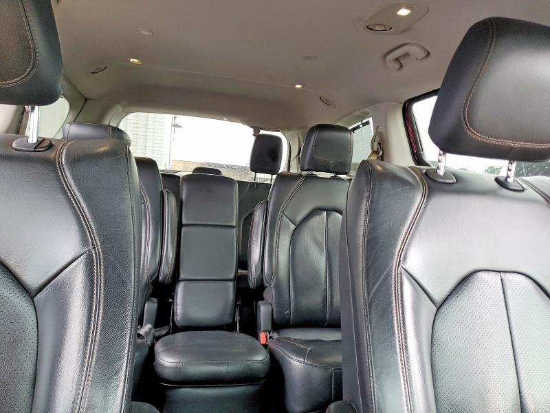 Photo 10 from auction – 2018 CHRYSLER PACIFICA T with VIN 2C4RC1BG2JR211481