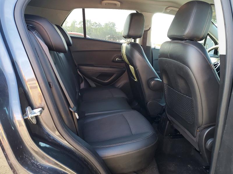 Photo 11 from auction – 2018 CHEVROLET TRAX with VIN KL7CJLSBXJB585392