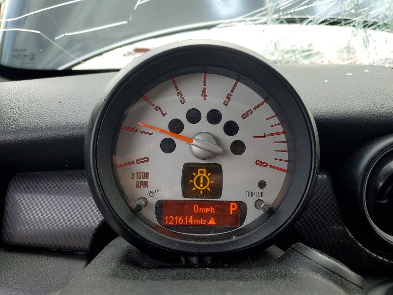 Photo 9 from auction – 2013 MINI COOPER COUPE with VIN WMWSX3C59DT466377