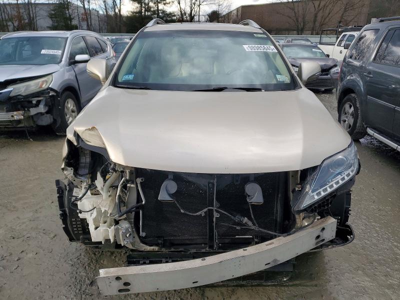 Photo 5 from auction – 2015 LEXUS RX 350 BAS with VIN 2T2BK1BA5FC288509