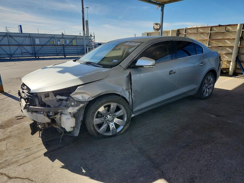 BUICK LACROSSE 2011 with VIN 1G4GC5ED4BF289295 - Photo from auction