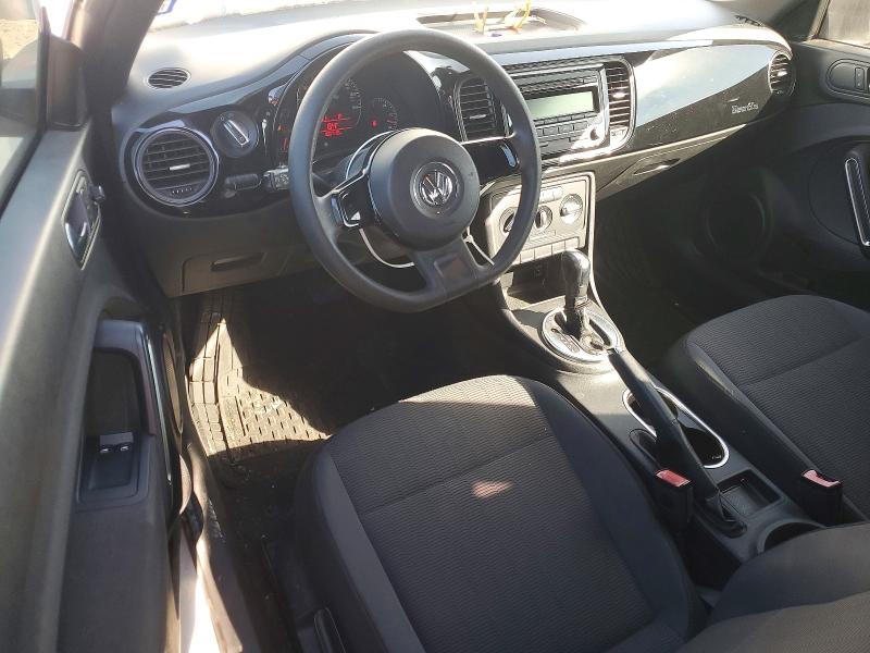 Photo 8 from auction – 2012 VOLKSWAGEN BEETLE with VIN 3VWFP7AT9CM644599