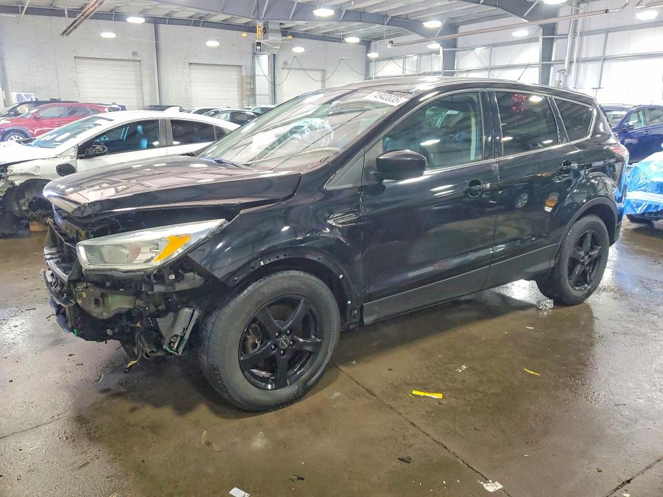 Photo 1 from auction – 2017 FORD ESCAPE SE with VIN 1FMCU9GD8HUA18065