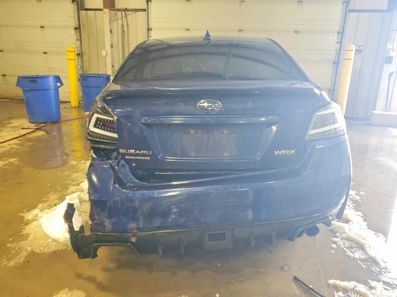 Photo 6 from auction – 2016 SUBARU WRX PREMIU with VIN JF1VA1E61G8803259