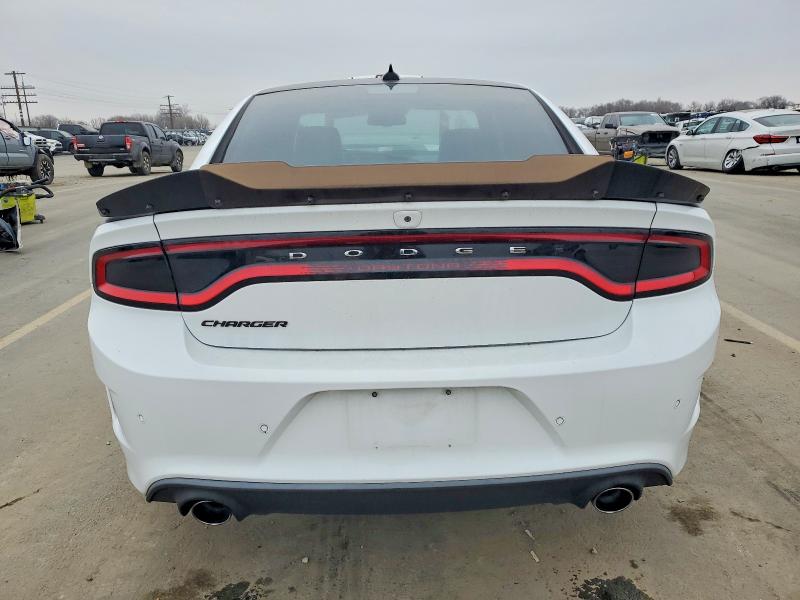 Photo 6 from auction – 2018 DODGE CHARGER with VIN 2C3CDXCTXJH145080