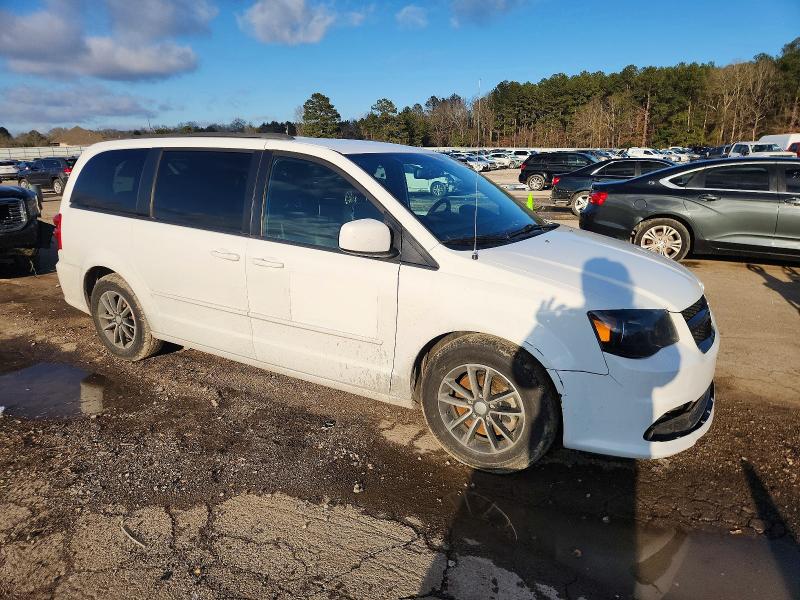 Photo 4 from auction – 2017 DODGE GRAND CARAVAN with VIN 2C4RDGCG5HR728797