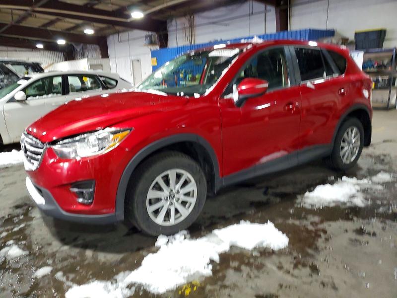 MAZDA CX-5 TOURI 2016 with VIN JM3KE4CY3G0903523 - Photo from auction
