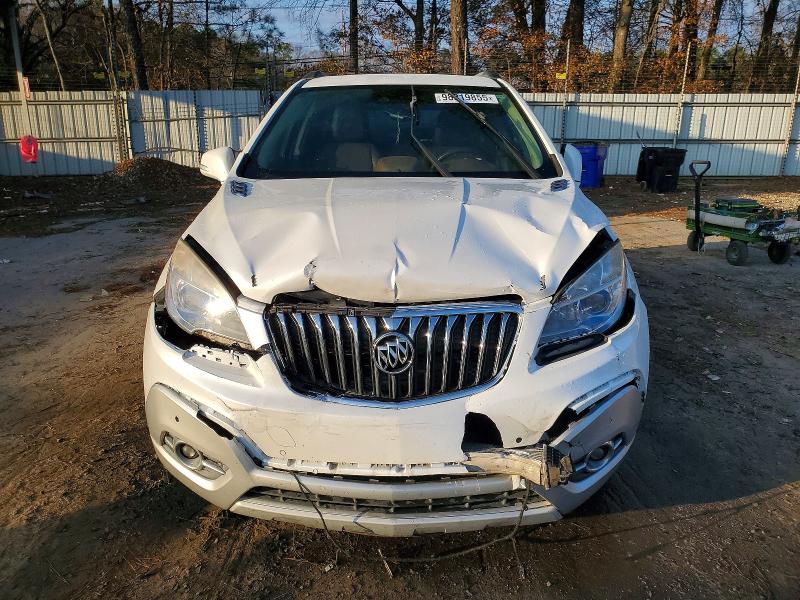 Photo 5 from auction – 2016 BUICK ENCORE with VIN KL4CJDSB8GB571082