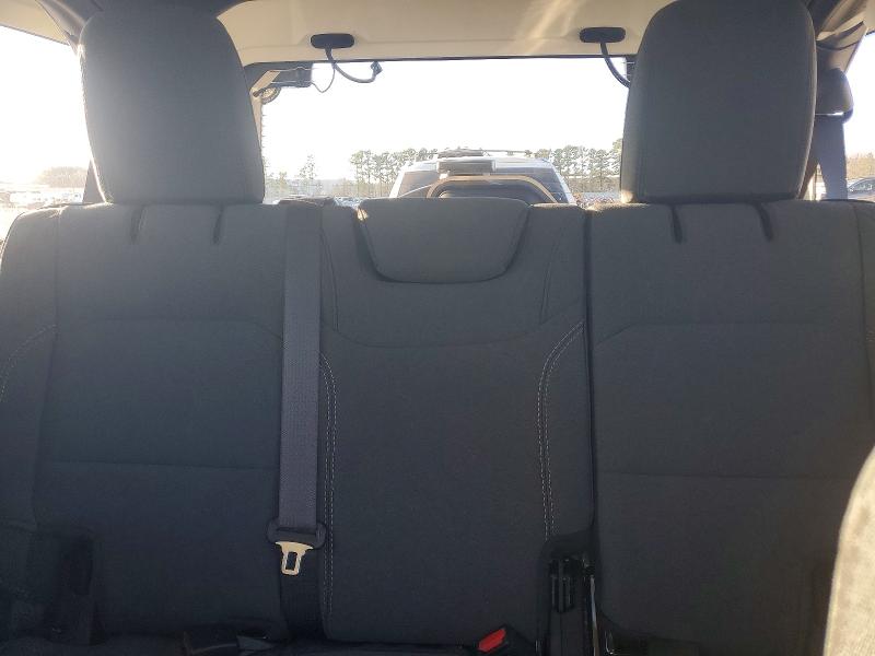 Photo 10 from auction – 2025 JEEP WRANGLER with VIN 1C4PJXDN2SW646943