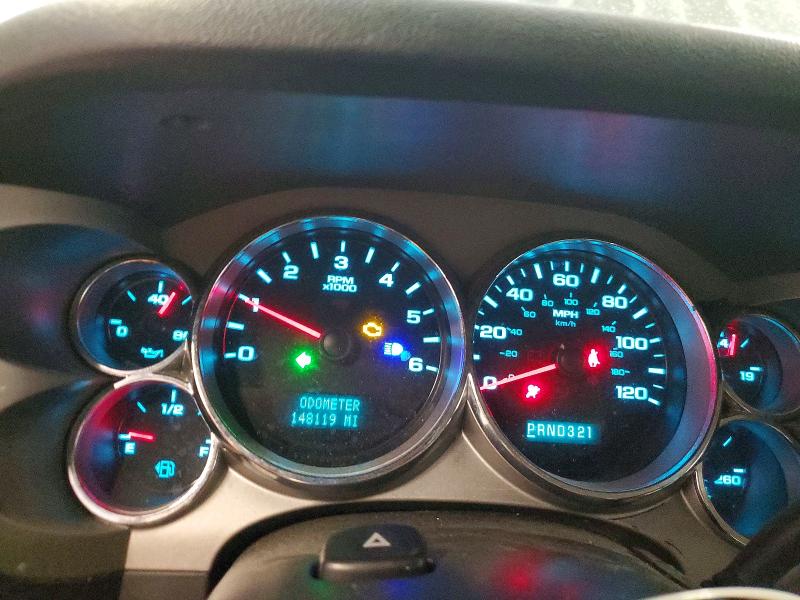 Photo 9 from auction – 2007 CHEVROLET SILVERADO with VIN 2GCEK13M371520745